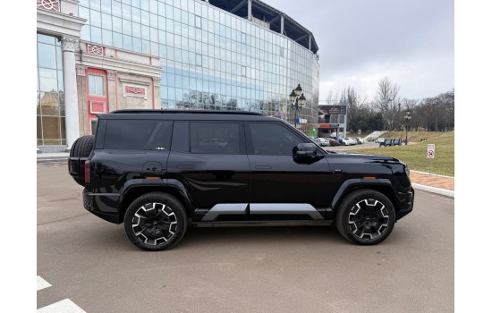 Leopard 8, Flagship, 4WD, 2025